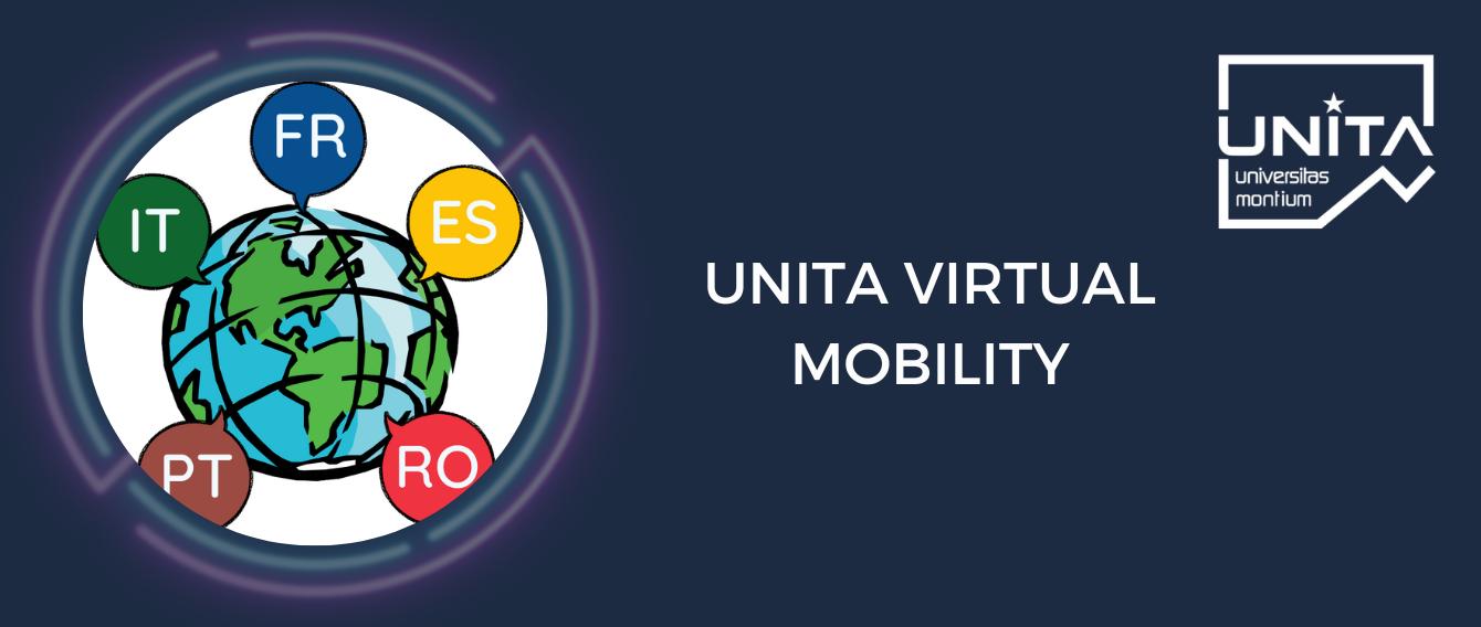 Bando UNITA Virtual Mobility | Edizione 2024 - 2025